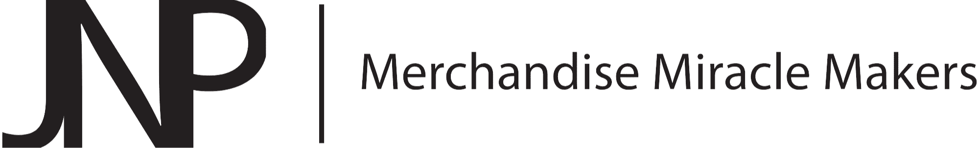 JNP Merchandising logo