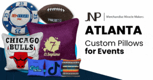 Custom Pillows in Atlanta