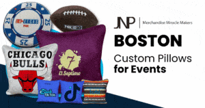 Custom Pillows in Boston