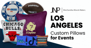 Custom Pillows in Los Angeles