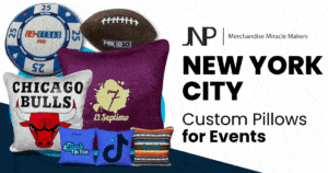 Custom Pillows in New York City