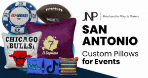 Custom Pillows in San Antonio