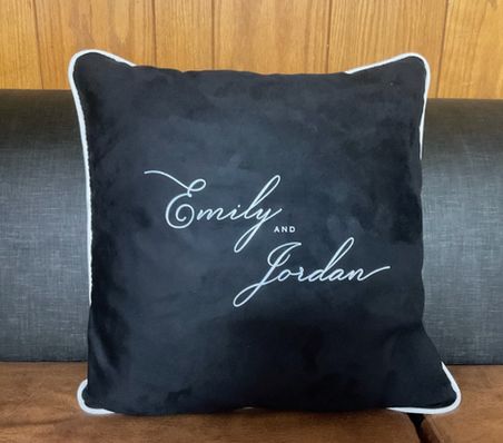 Custom Pillows by JNP Merch