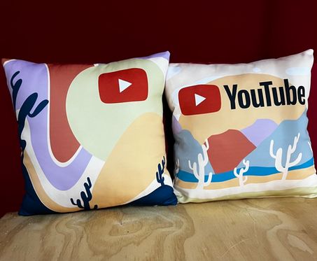 Custom Pillows by JNP Merch