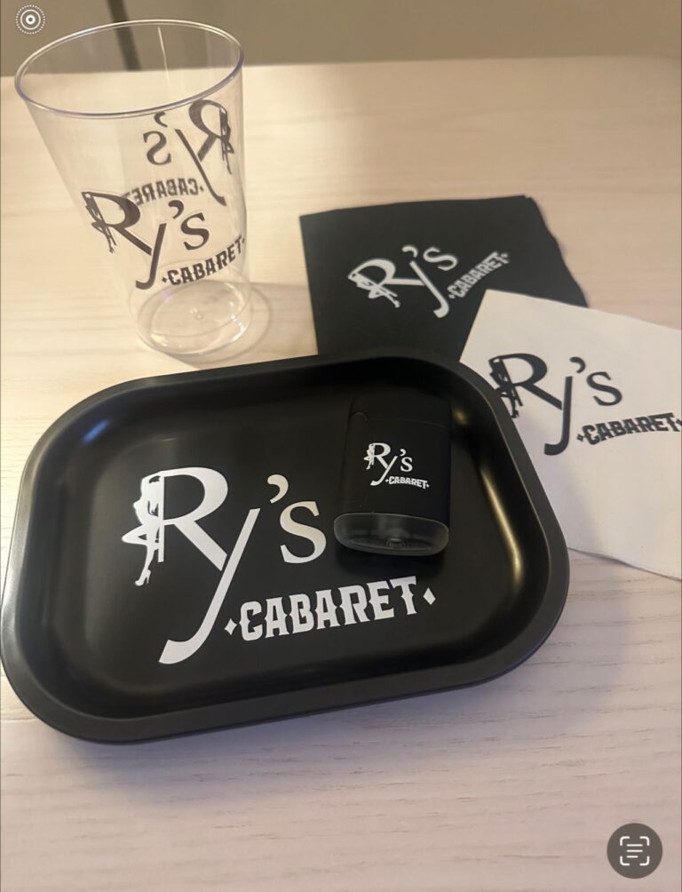 Custom Event Napkins