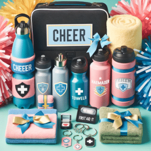 cheer goodie bag ideas