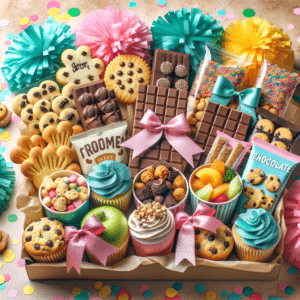 cheer goodie bag ideas