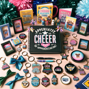 cheer goodie bag ideas