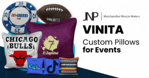 Custom Pillows in Vinita