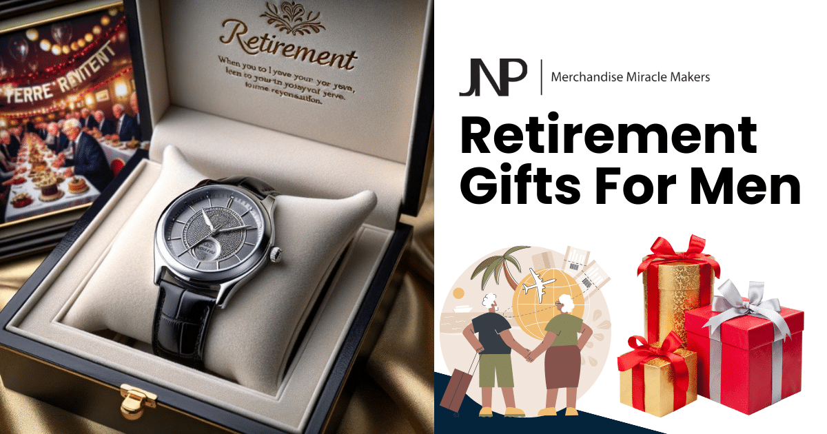 Retirement Gifts for Men