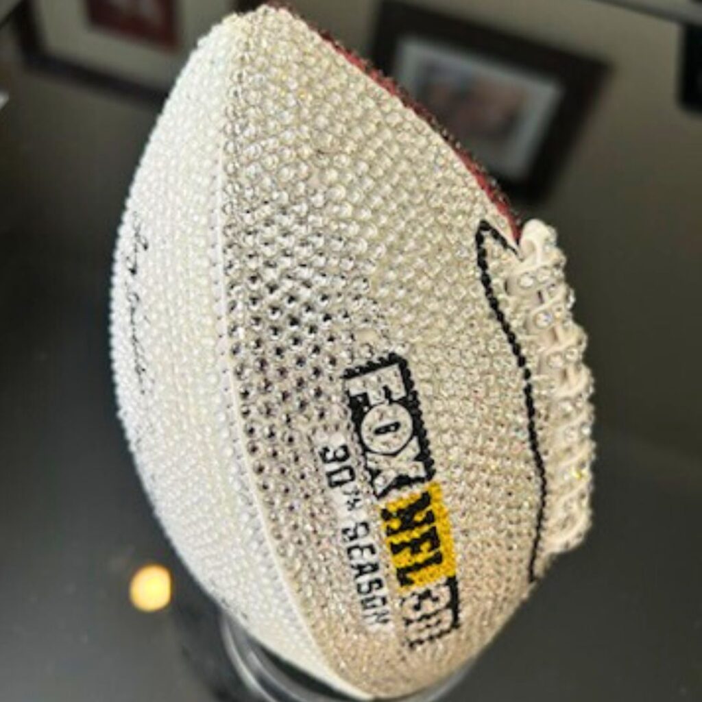 Celebrating 30 Years of NFL Coverage with Fox Sports! 🏈