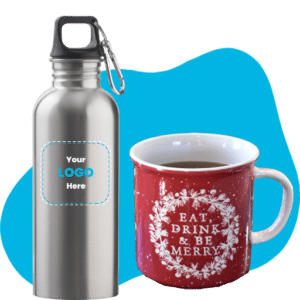 Drinkware for Conference Speakers 2024