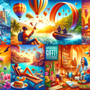 Experience-based Gifts to Create Lasting Memories