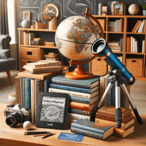 Gifts for Lifelong Learning