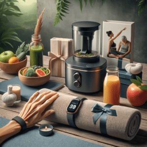 Health and Wellness Gifts