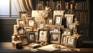 Photo Memories Party Bag Ideas