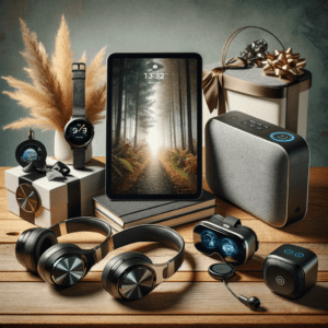 Tech-Savvy Retiree Gift Ideas
