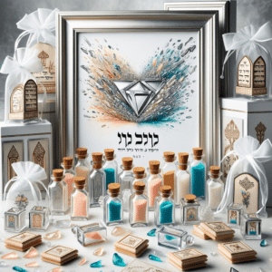 2. Breaking of the Glass Favors: