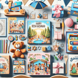 Family Focus: Gifts for Kids and Families