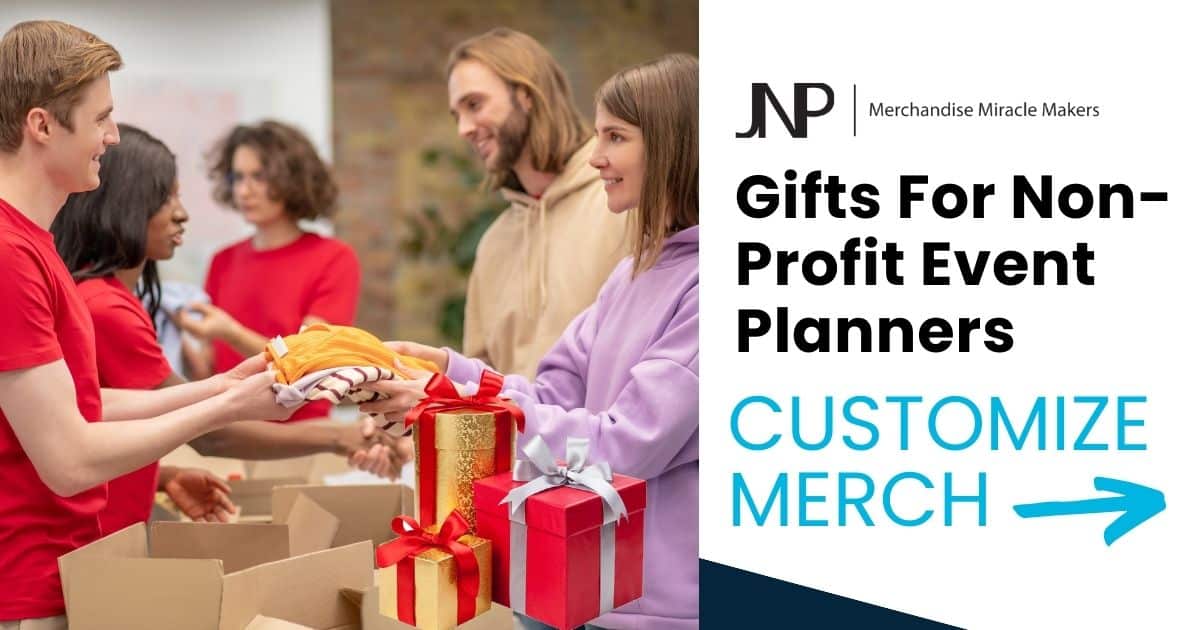 Gifts For Non-Profit Event Planners