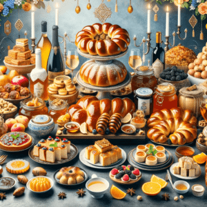 Gourmet Delicacies: Food and Treats