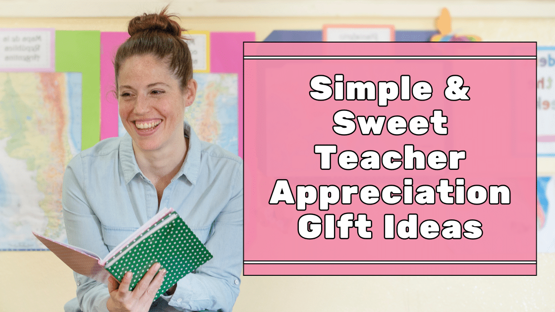 Teacher Appreciation Day Bag Ideas