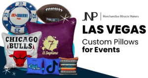 Las Vegas Custom Pillows For Events