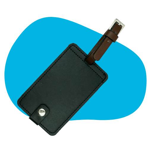 Custom Luggage Tag