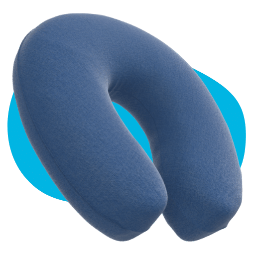 Custom Travel Pillow