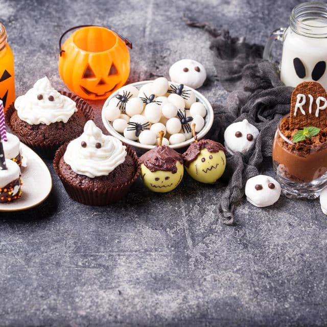 Pumpkin Patch Basket