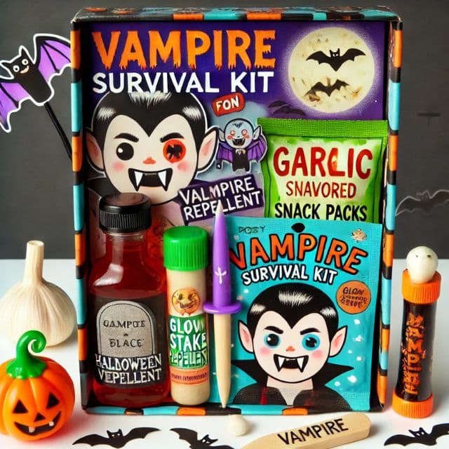 Vampire Survival Kit