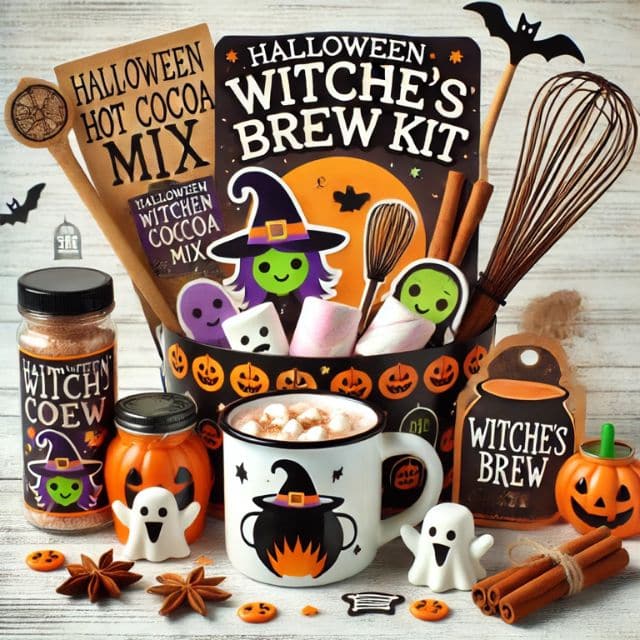 Witches’ Brew Kit