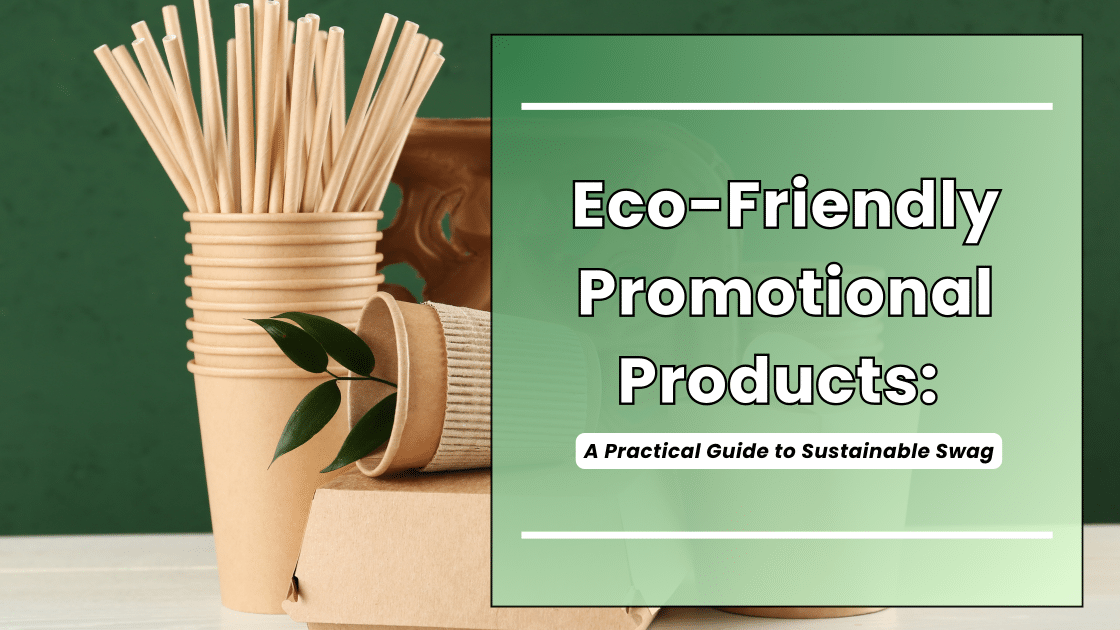 SEO Title: Eco-Friendly Promotional Products: Sustainable Swag Guide