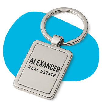 Branded Keychain