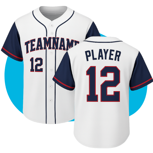 Custom Baseball Jerseys