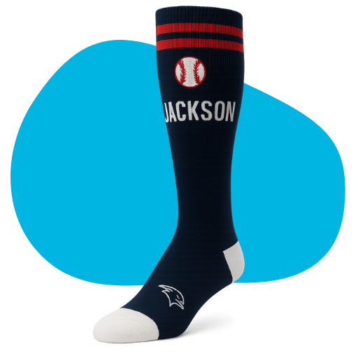 Custom Baseball Socks
