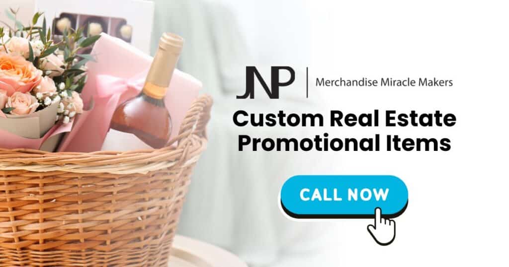 Custom Real Estate Promotional Items