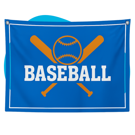 Dugout Banners & Backdrops