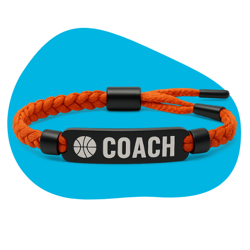 Coach Appreciation Bracelets