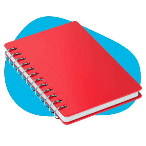 Custom Notebooks & Pens