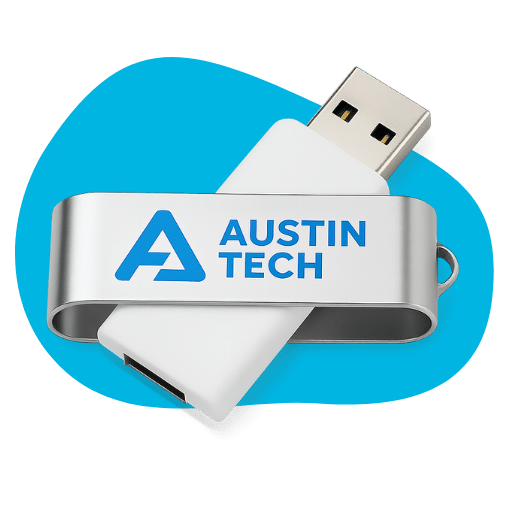 Custom USB Flash Drives
