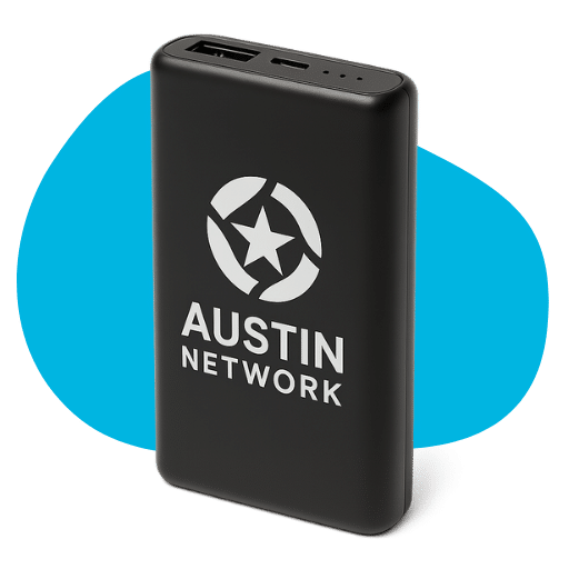 Personalized Power Banks