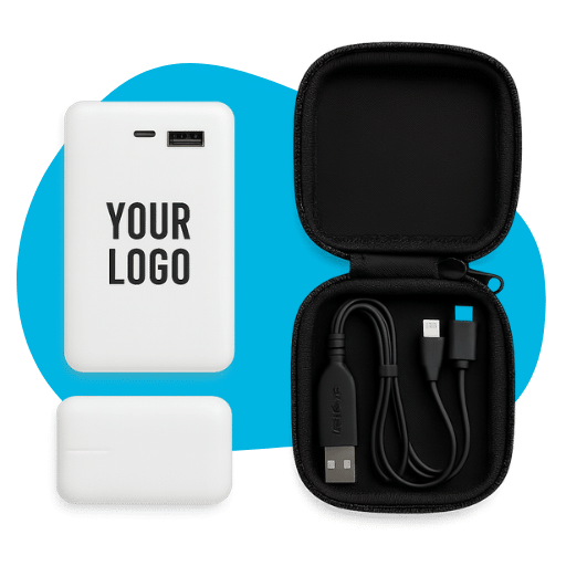 Portable Chargers & Tech Kits