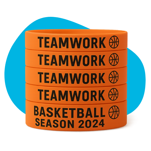 Team Appreciation Bracelets