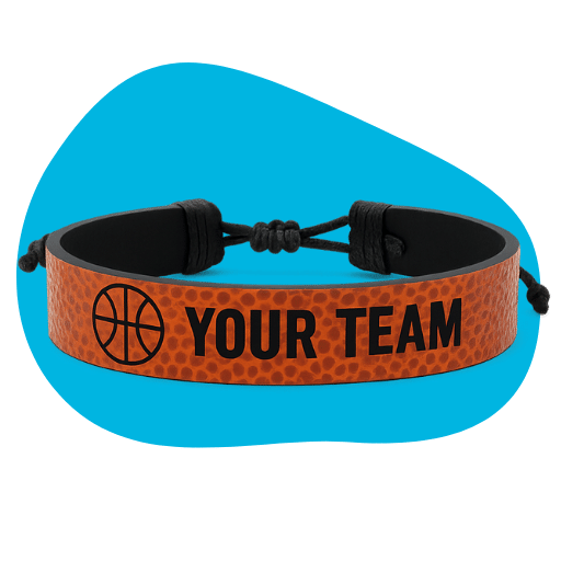 Team Name Wristbands