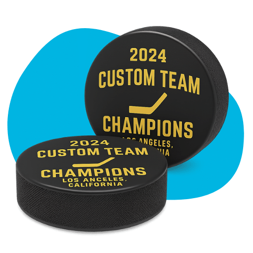 Championship Pucks