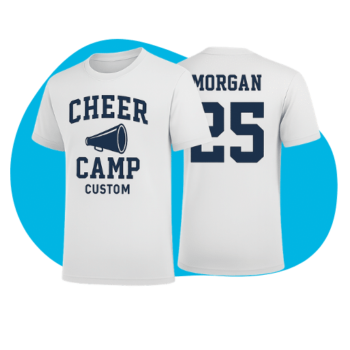 Custom Practice Uniform Shirts