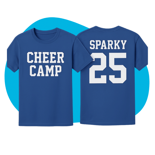 Matching Nickname Tees