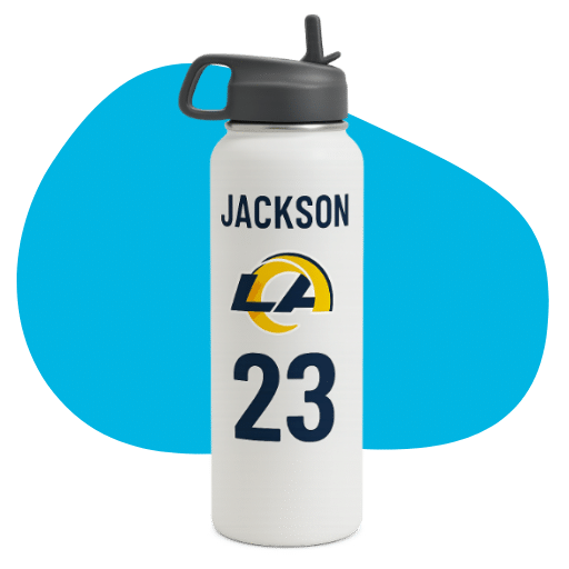 Personalized Water Bottles