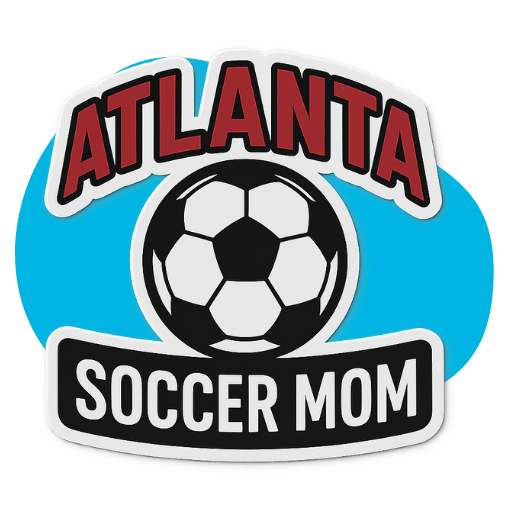 Soccer Mom_Dad Car Decals